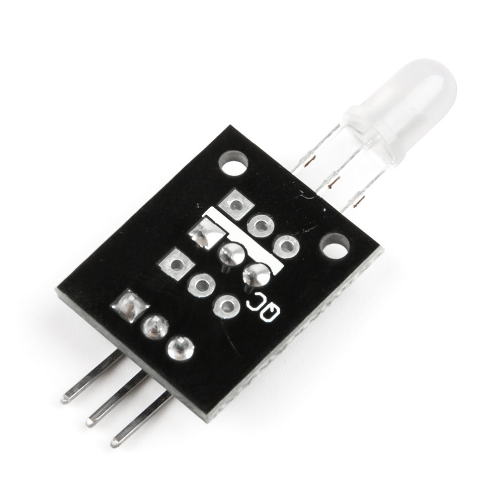 Двухцветный светодиодный модуль KY-011 5мм